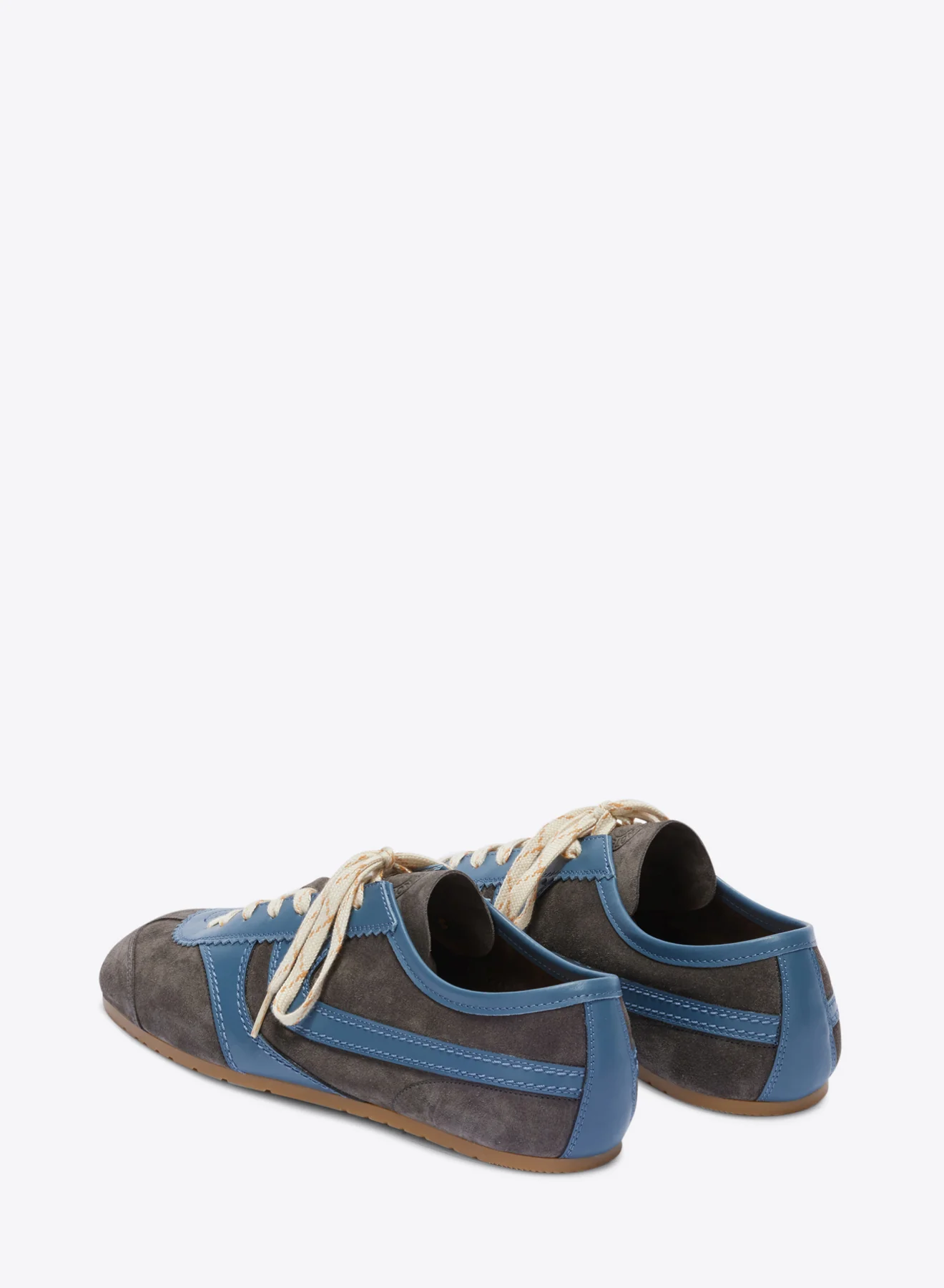 Suede sneakers - Image 9
