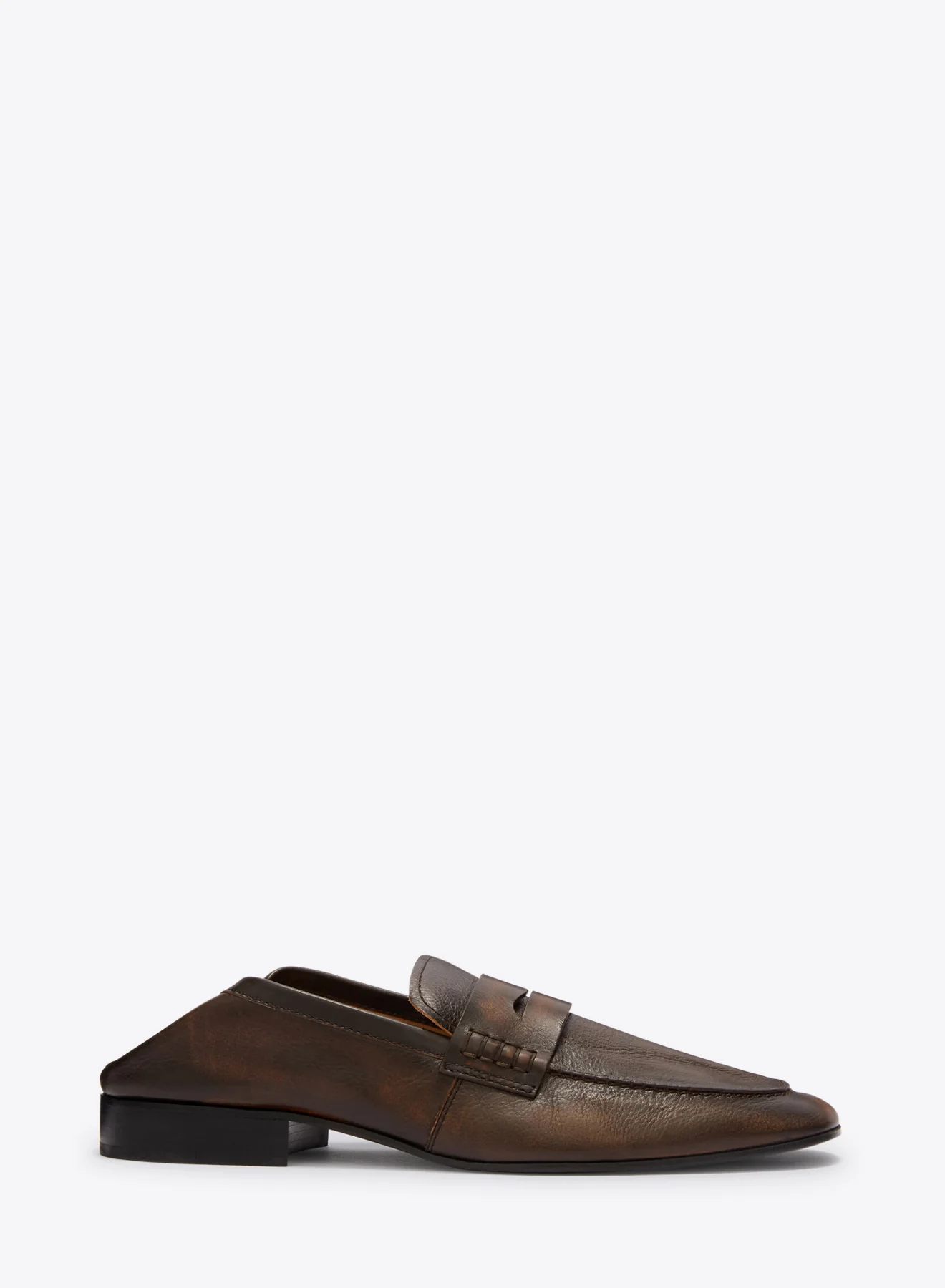 Leather loafers - Image 2