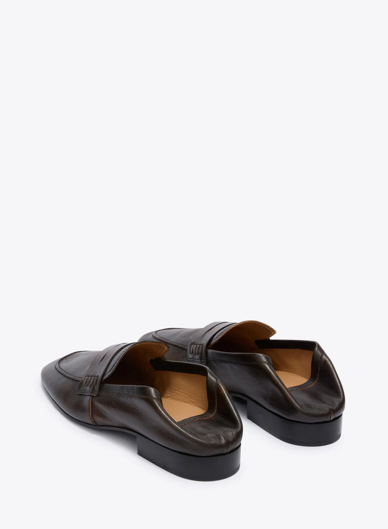 Leather loafers - Image 4