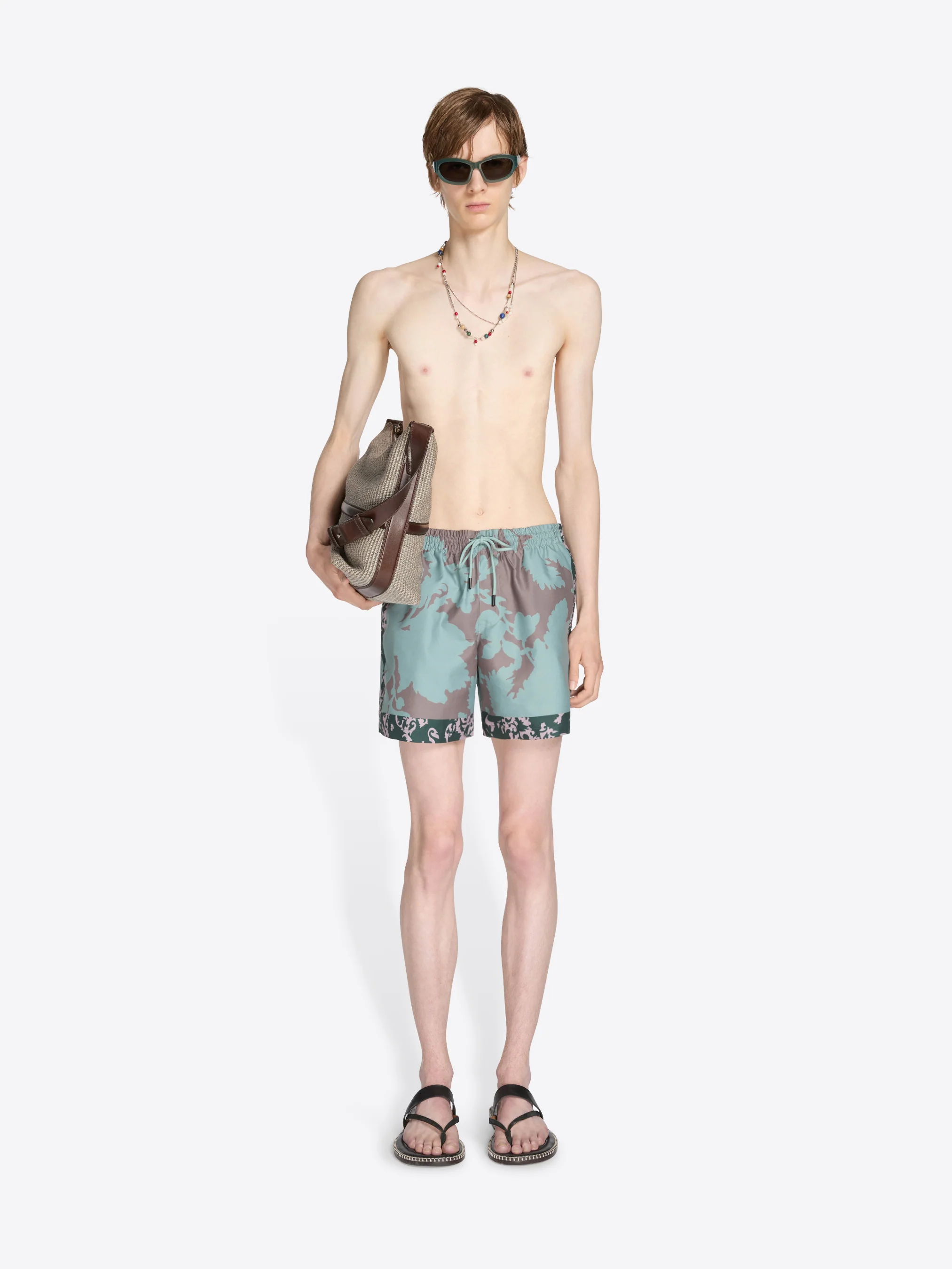 Leather sandals - Image 10