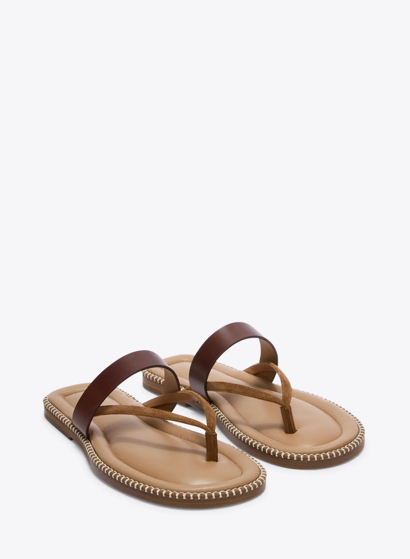 Leather sandals - Image 3