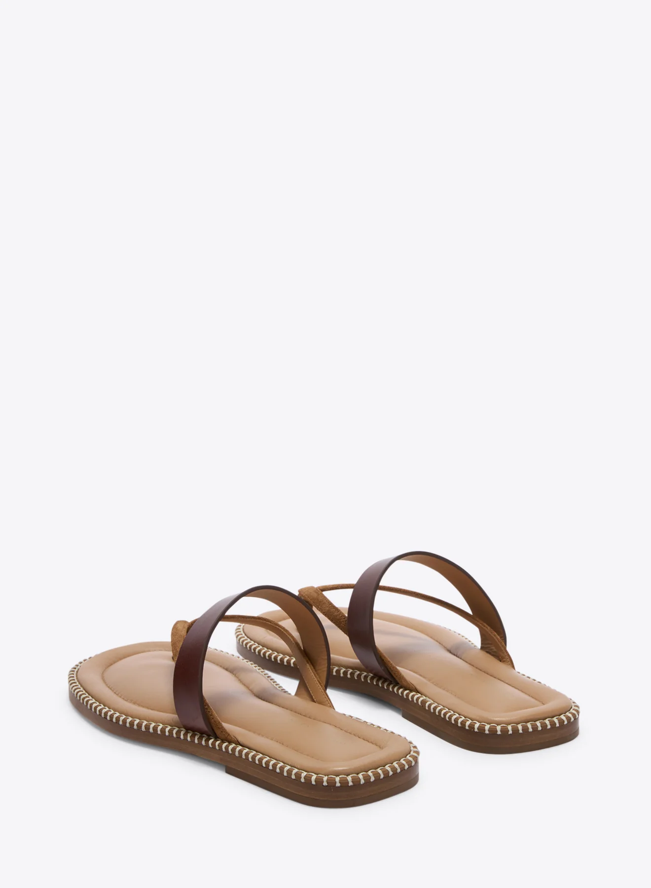 Leather sandals - Image 4