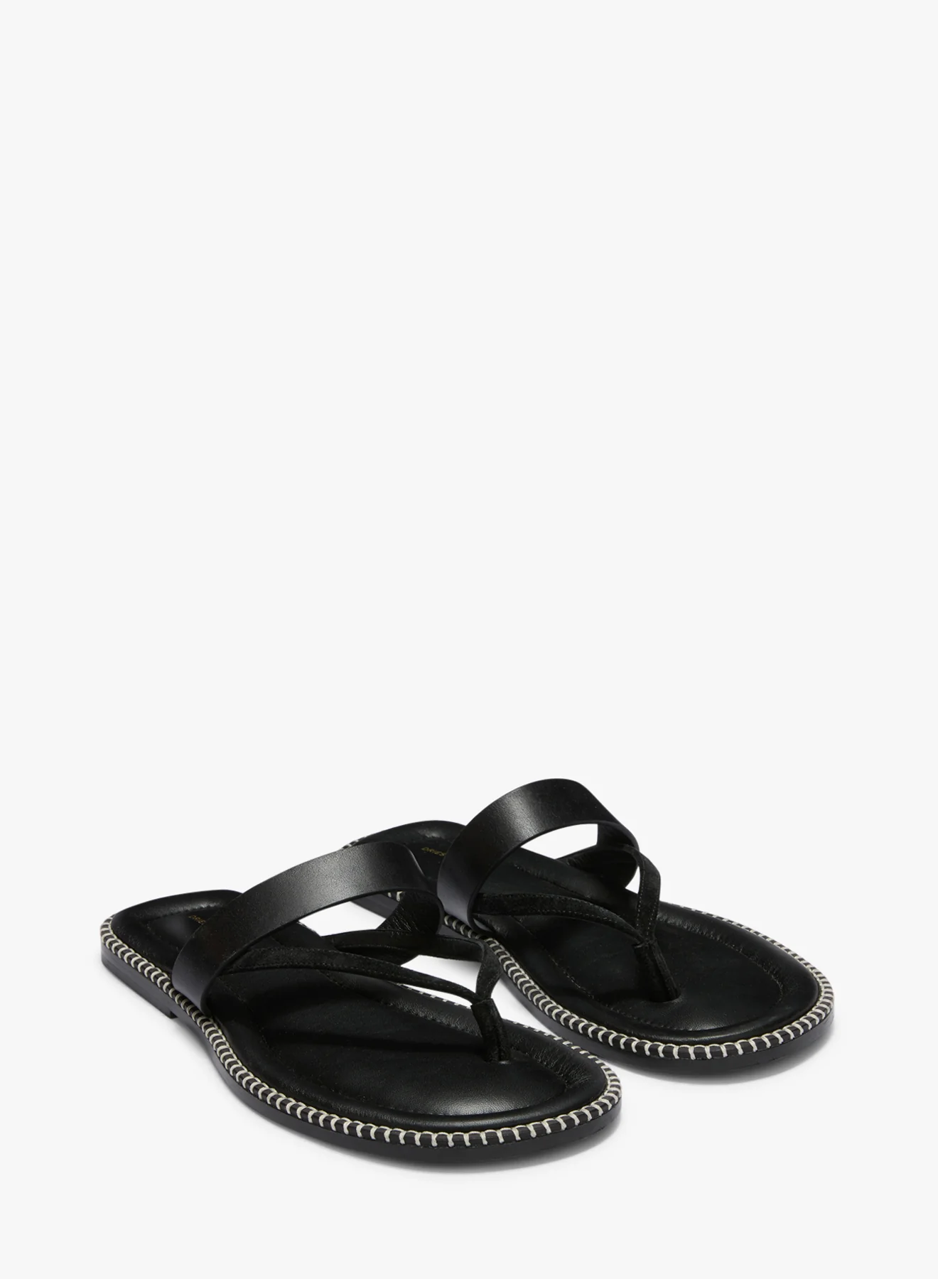 Leather sandals - Image 8