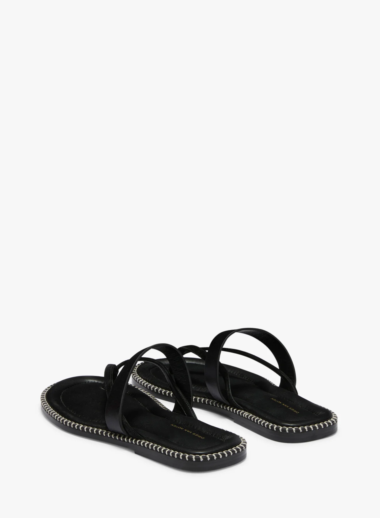 Leather sandals - Image 9