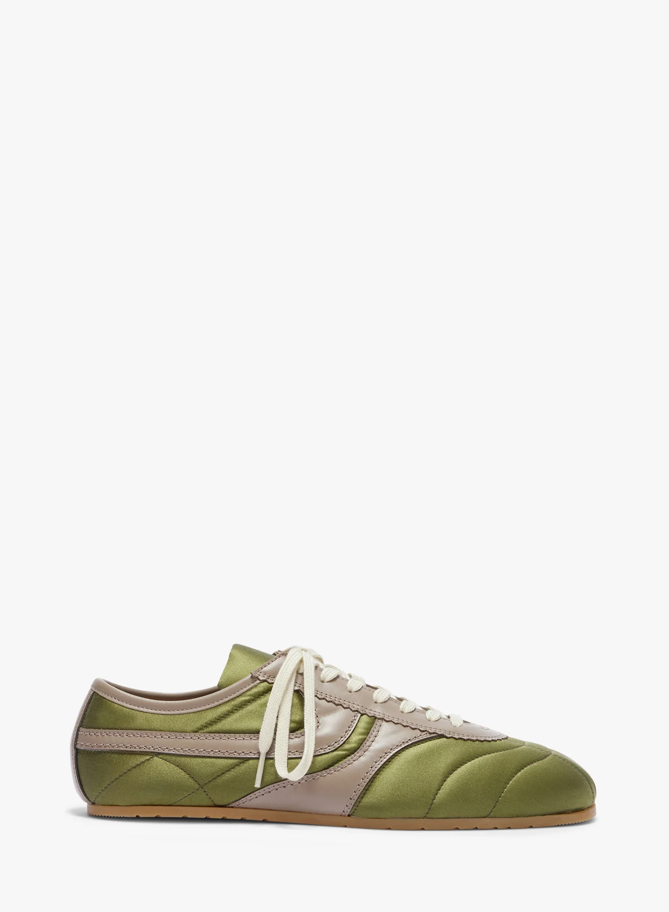 Satin sneakers - Image 2