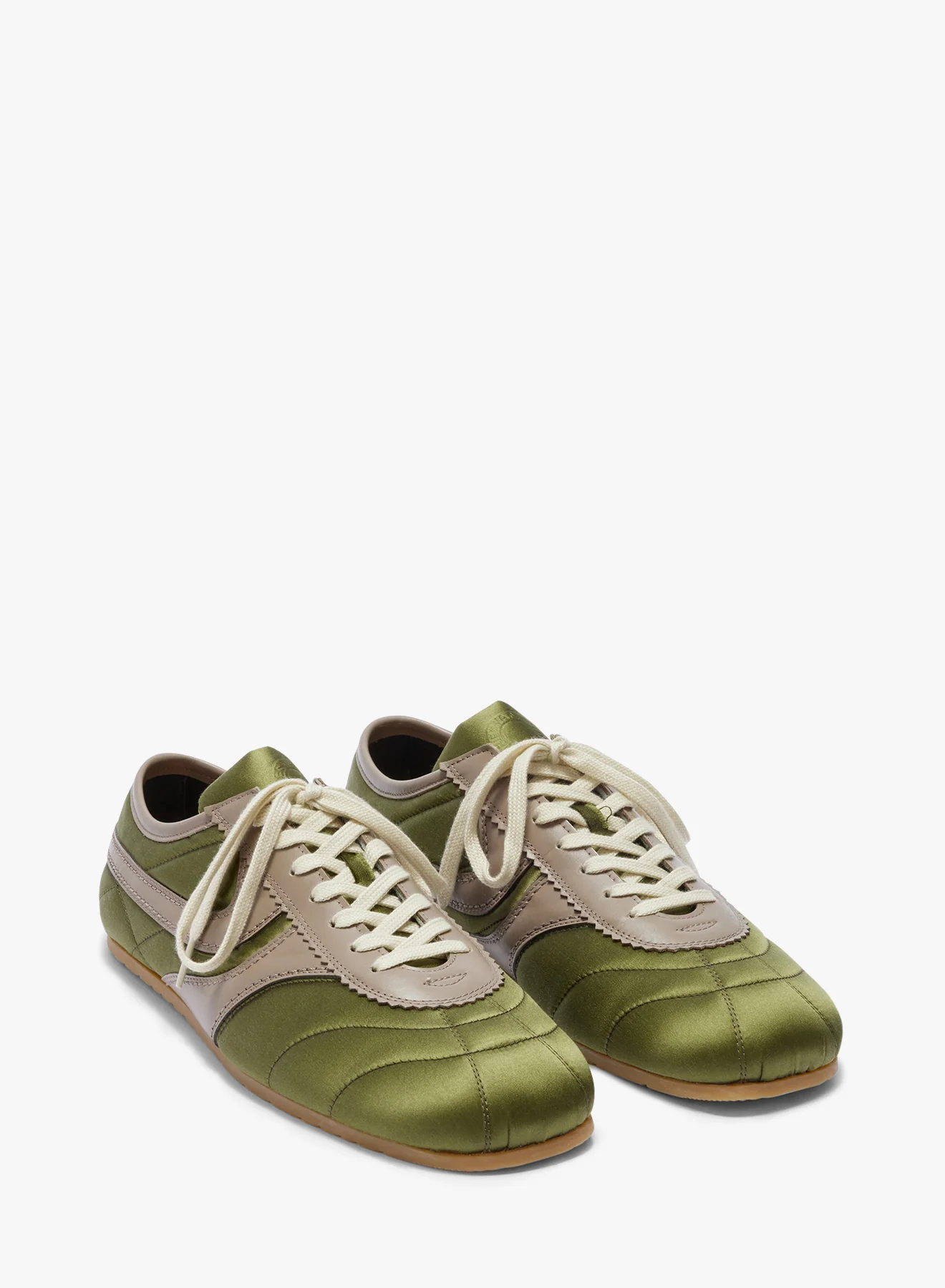 Satin sneakers - Image 3