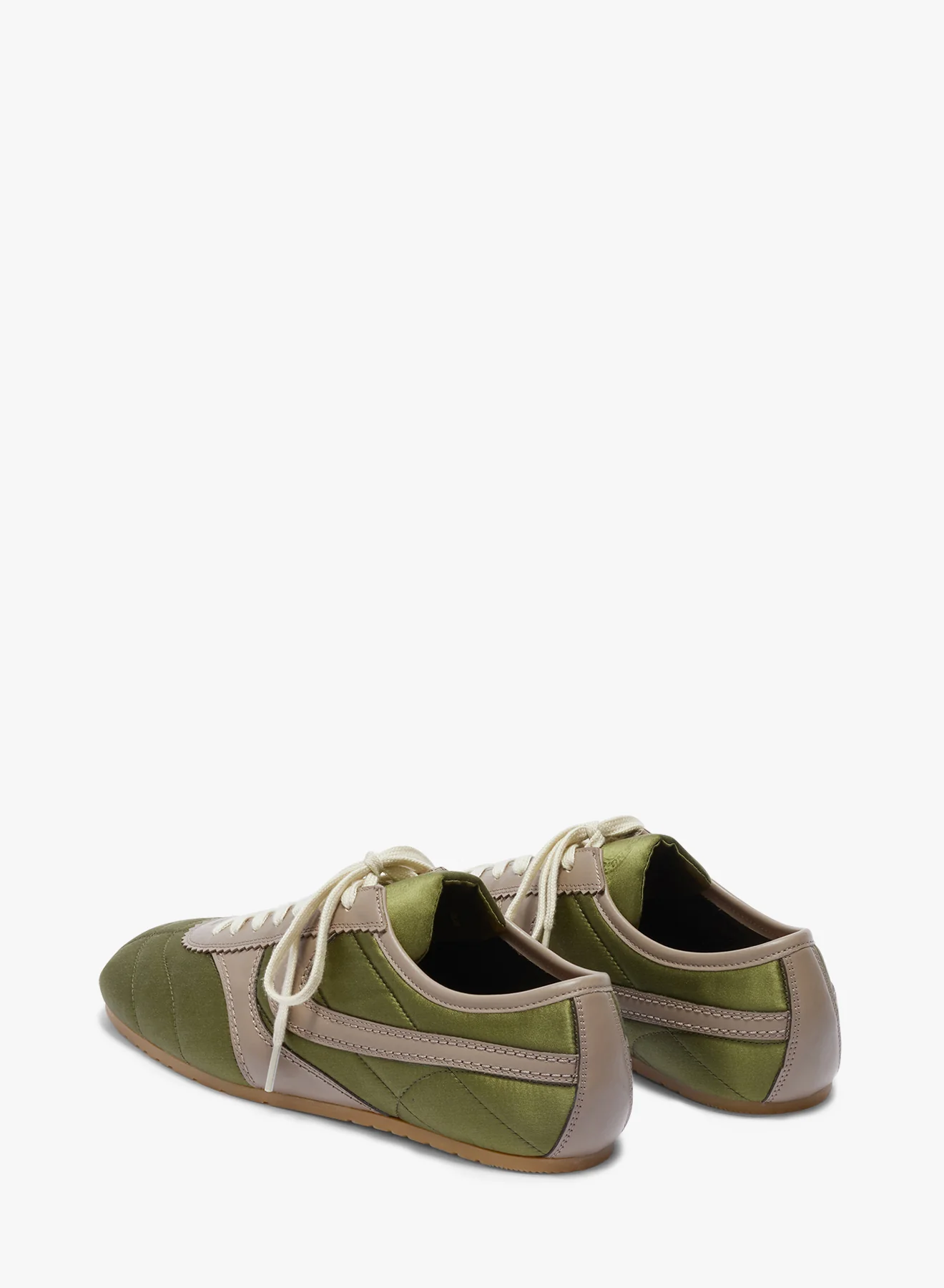 Satin sneakers - Image 4