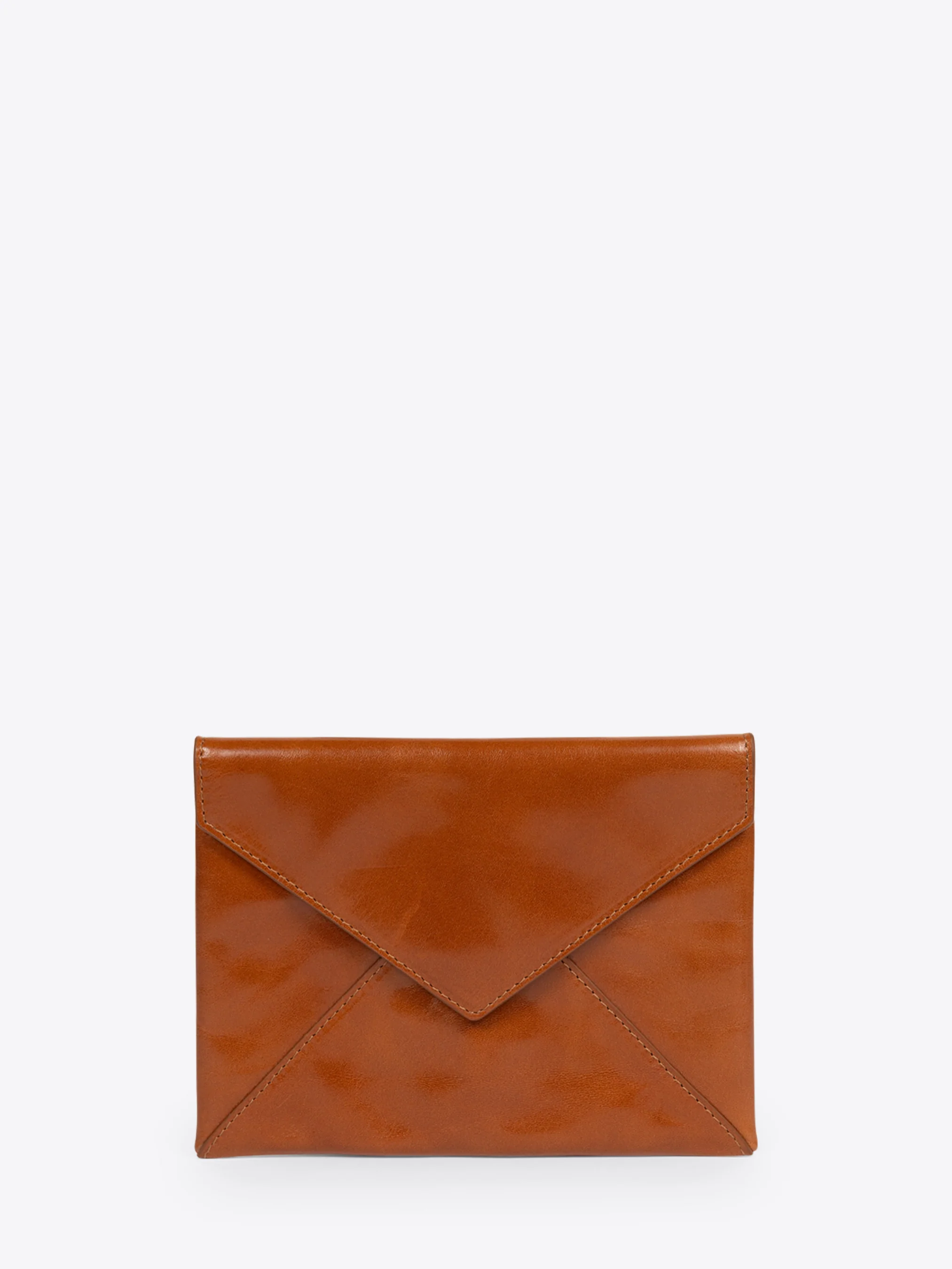 Leather envelope pouch - Image 2