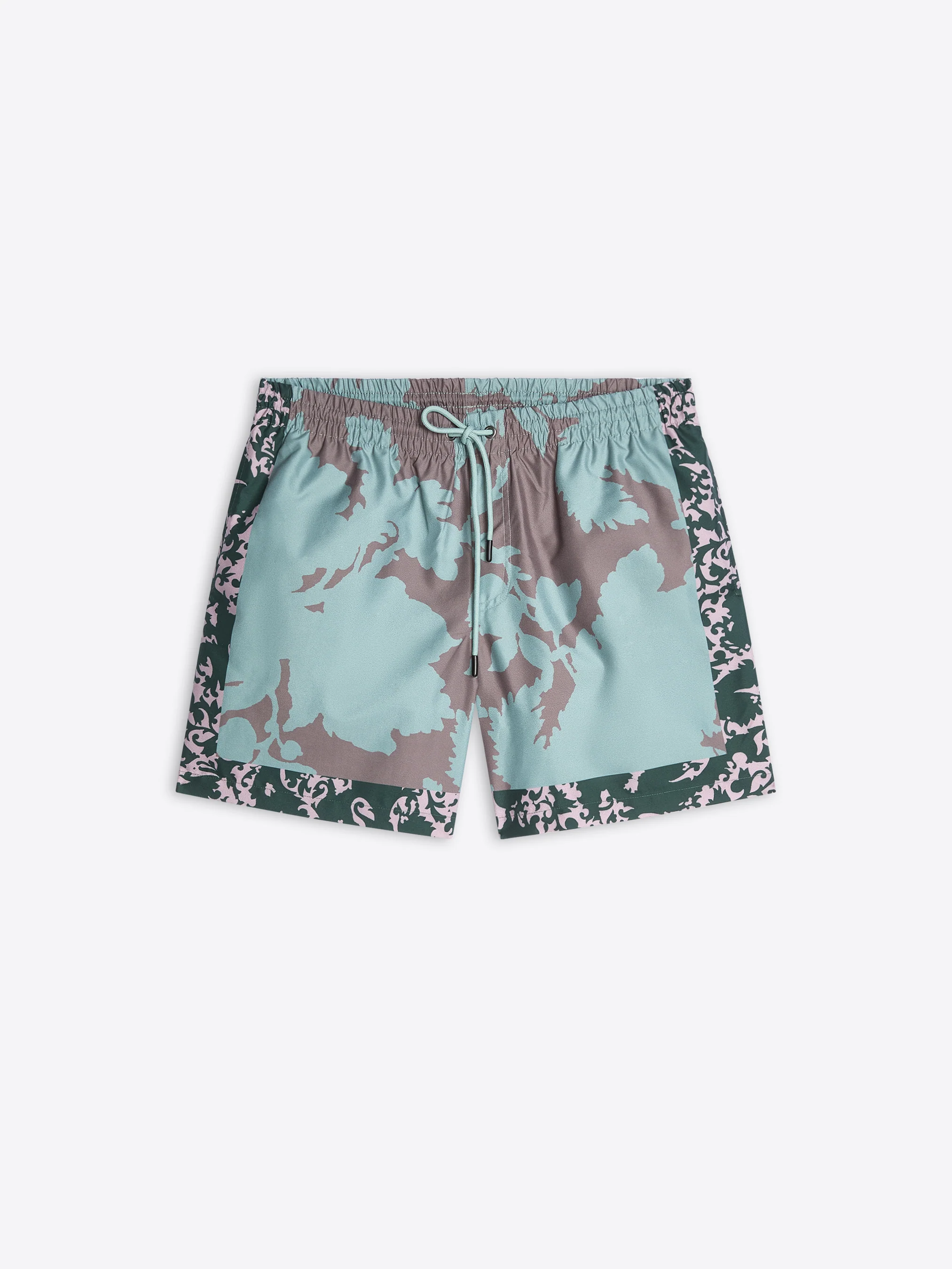 Printed swim shorts - Image 5
