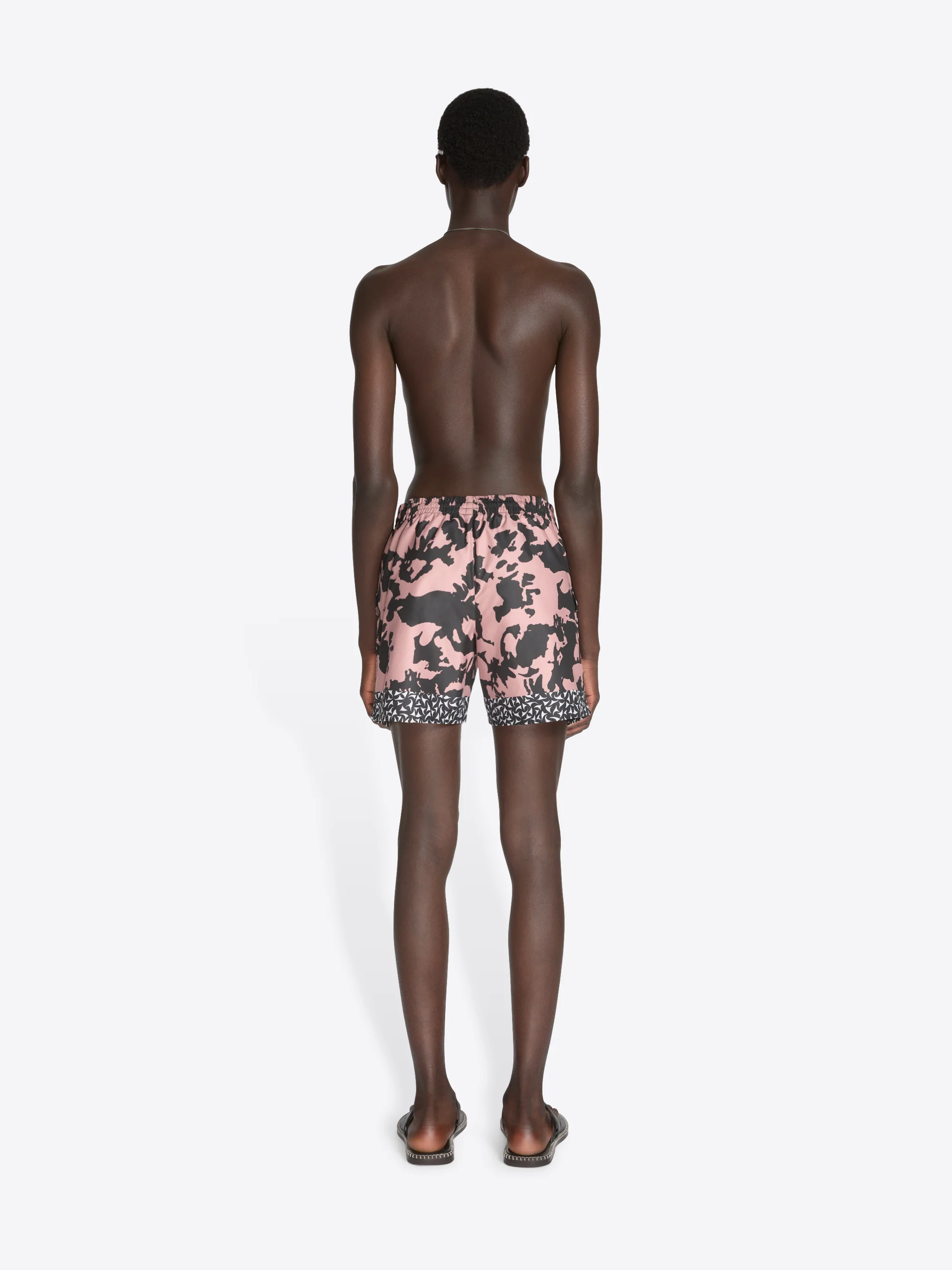 Printed swim shorts - Image 8