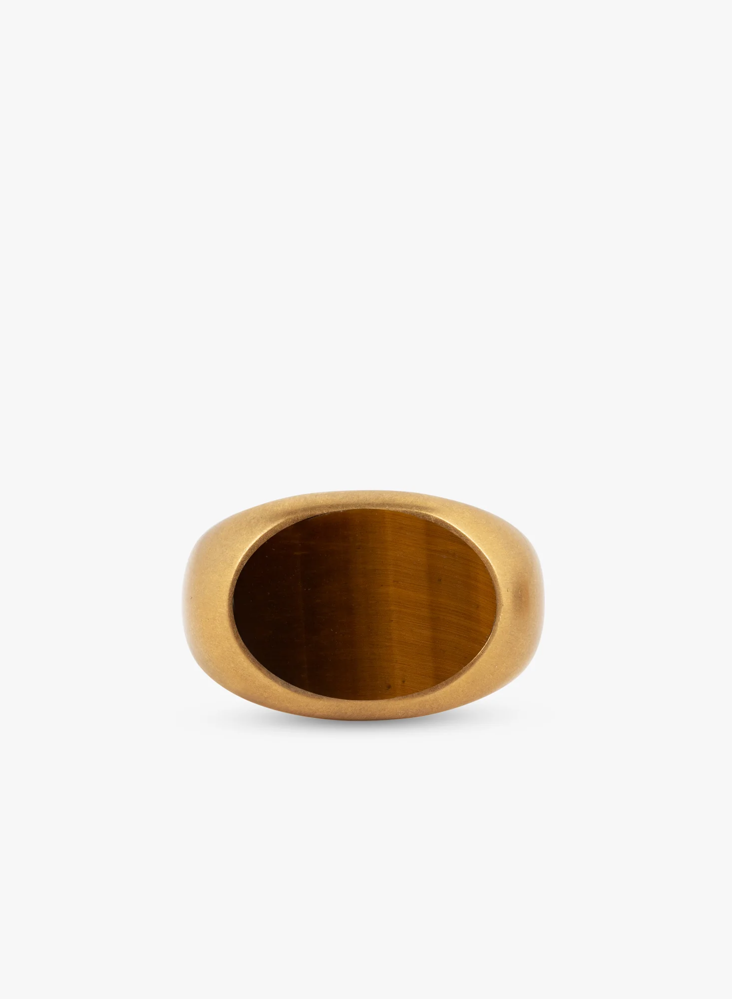 Stone signet ring - Image 3