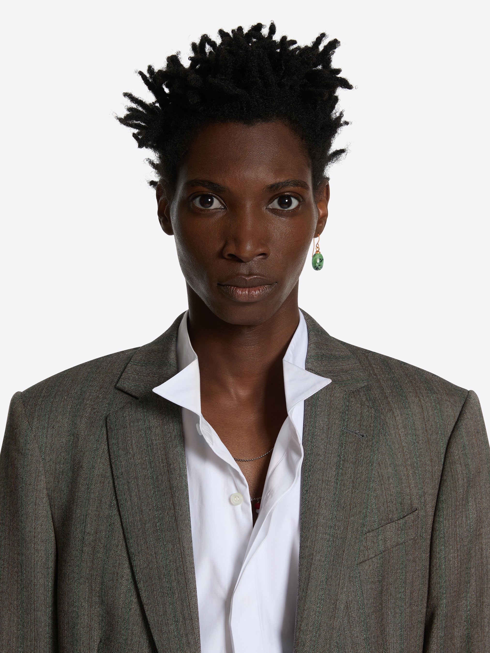 Pendant earring - Image 4