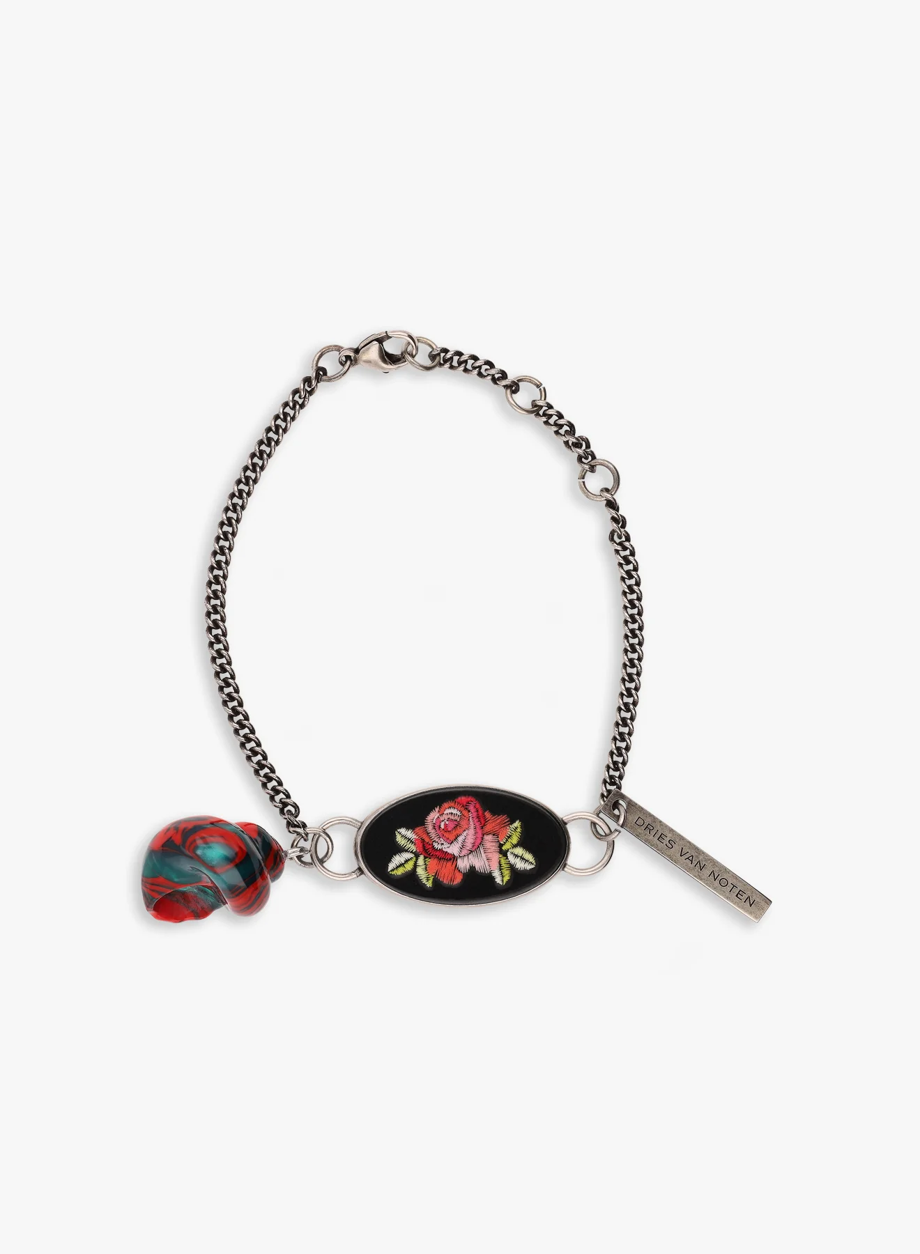 Chain charm bracelet - Image 2