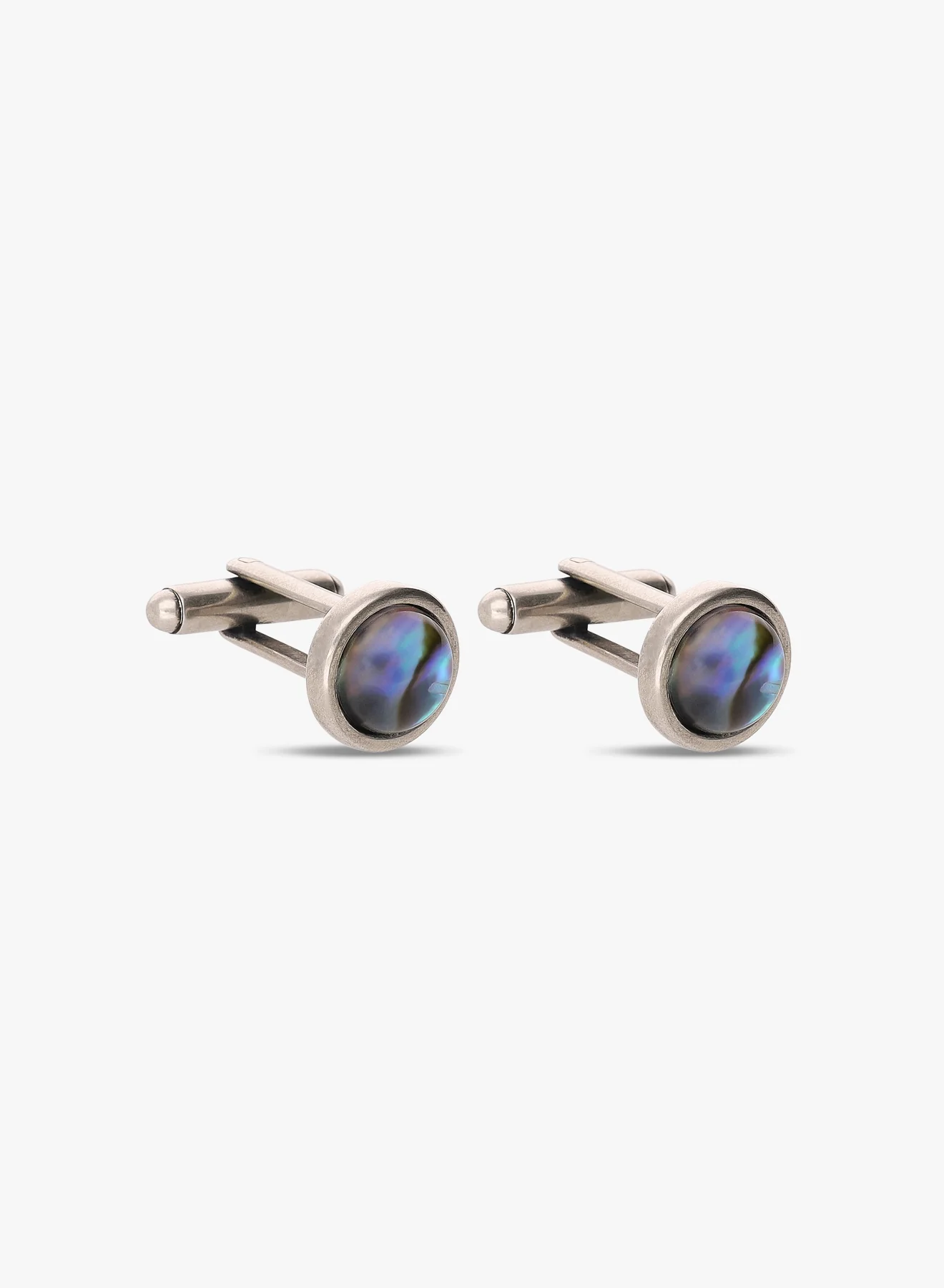 Stone cuff links - Image 2