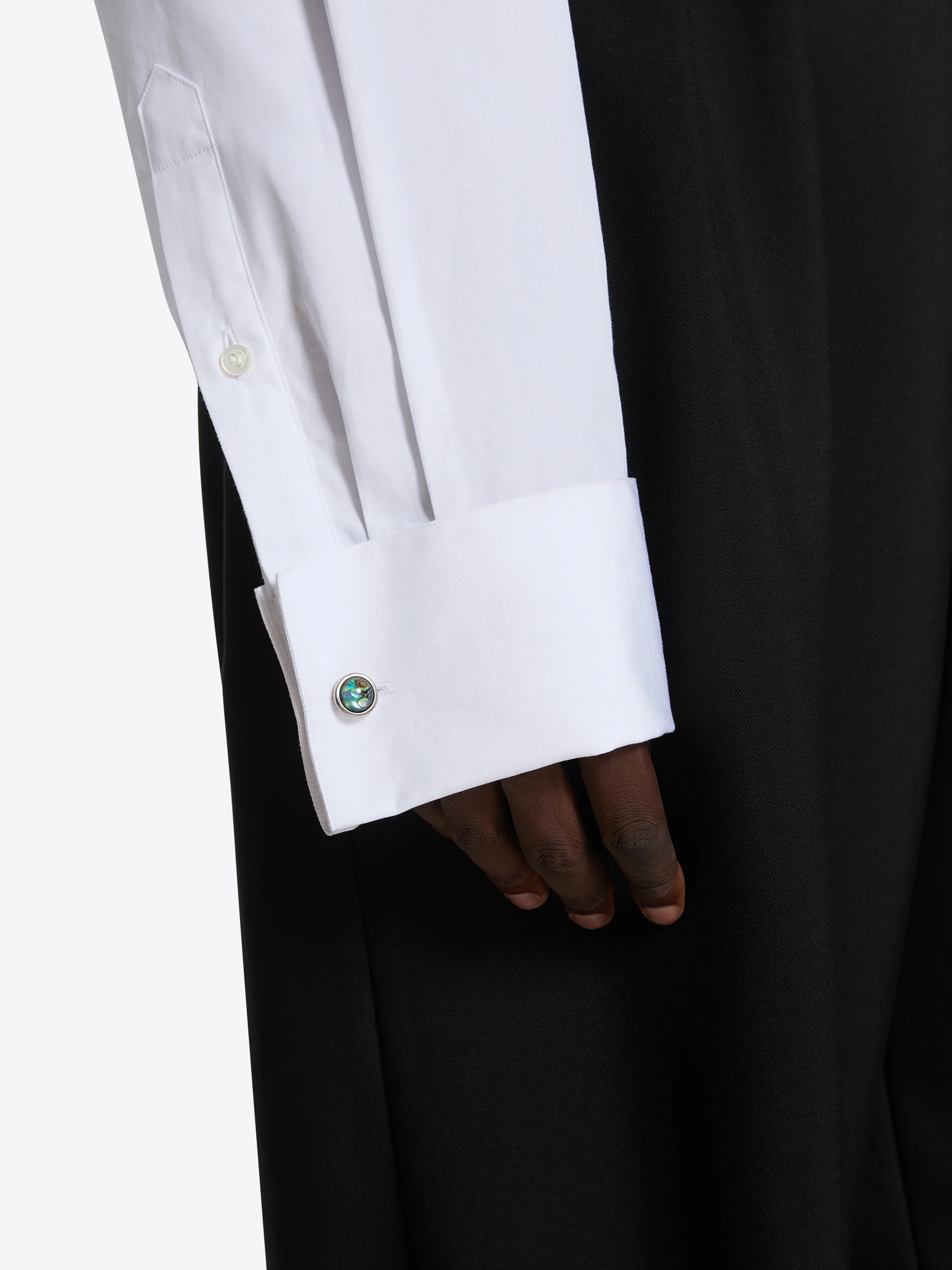 Stone cuff links - Image 3