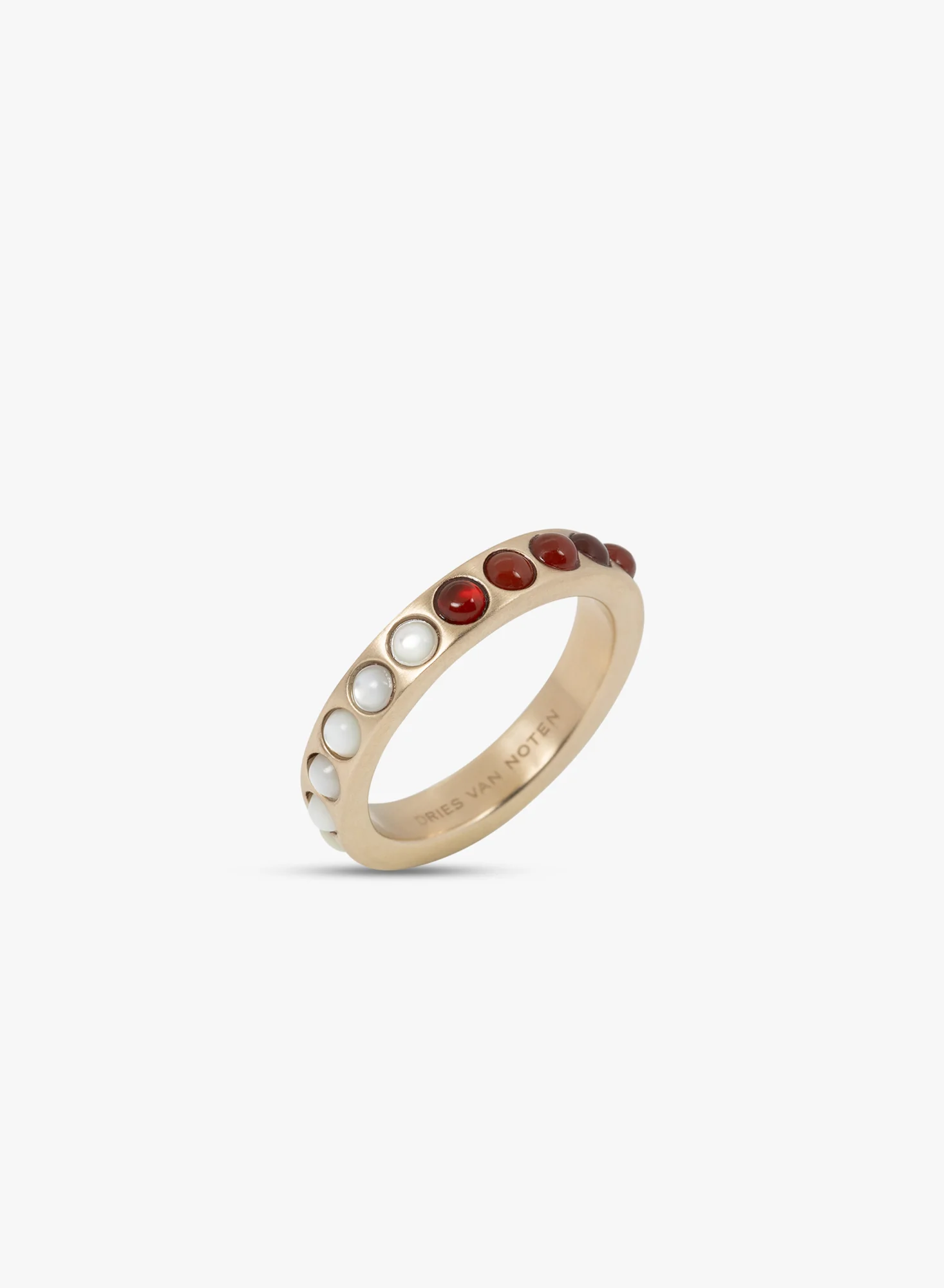 Stone band ring - Image 2