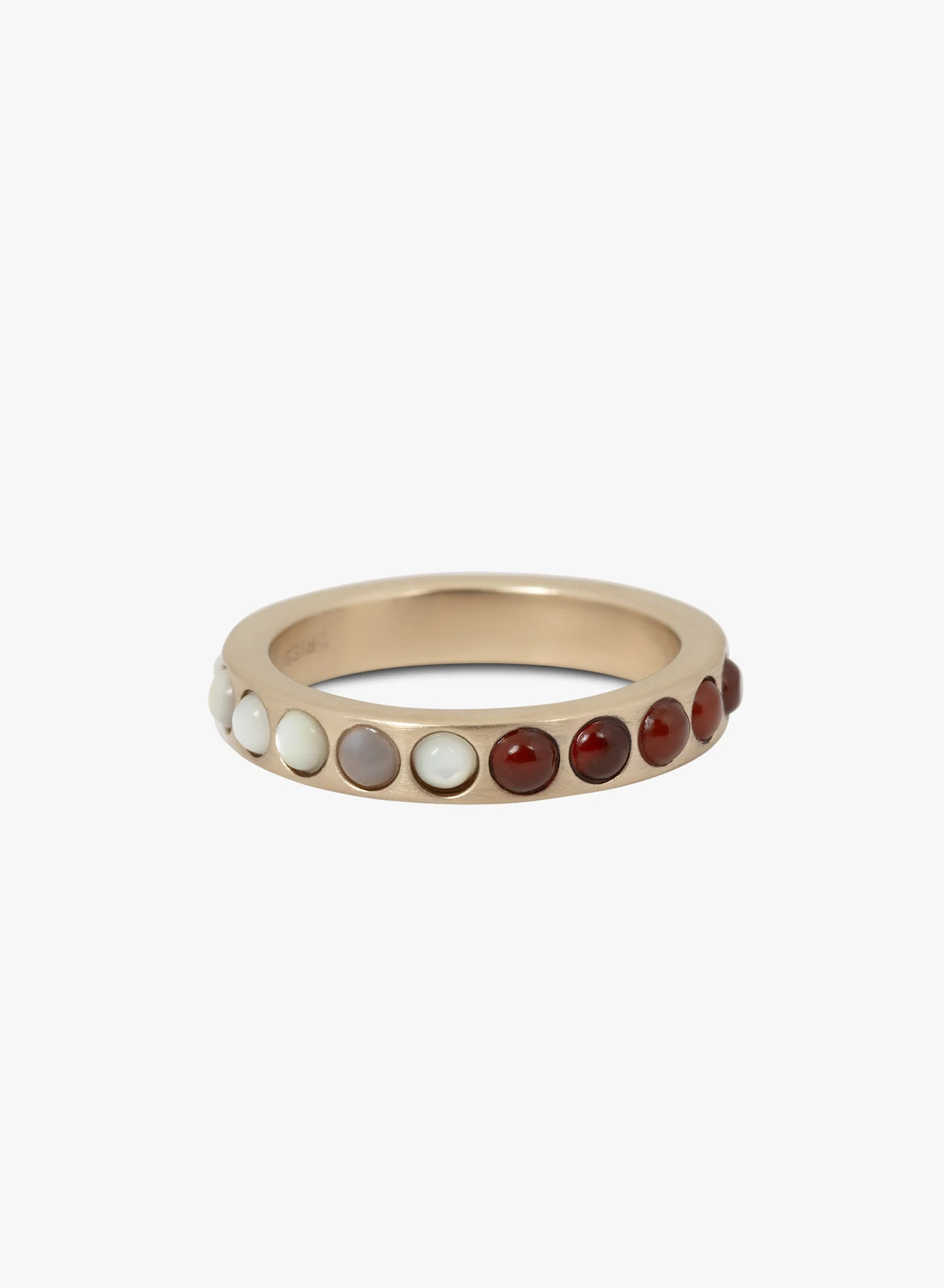 Stone band ring - Image 3