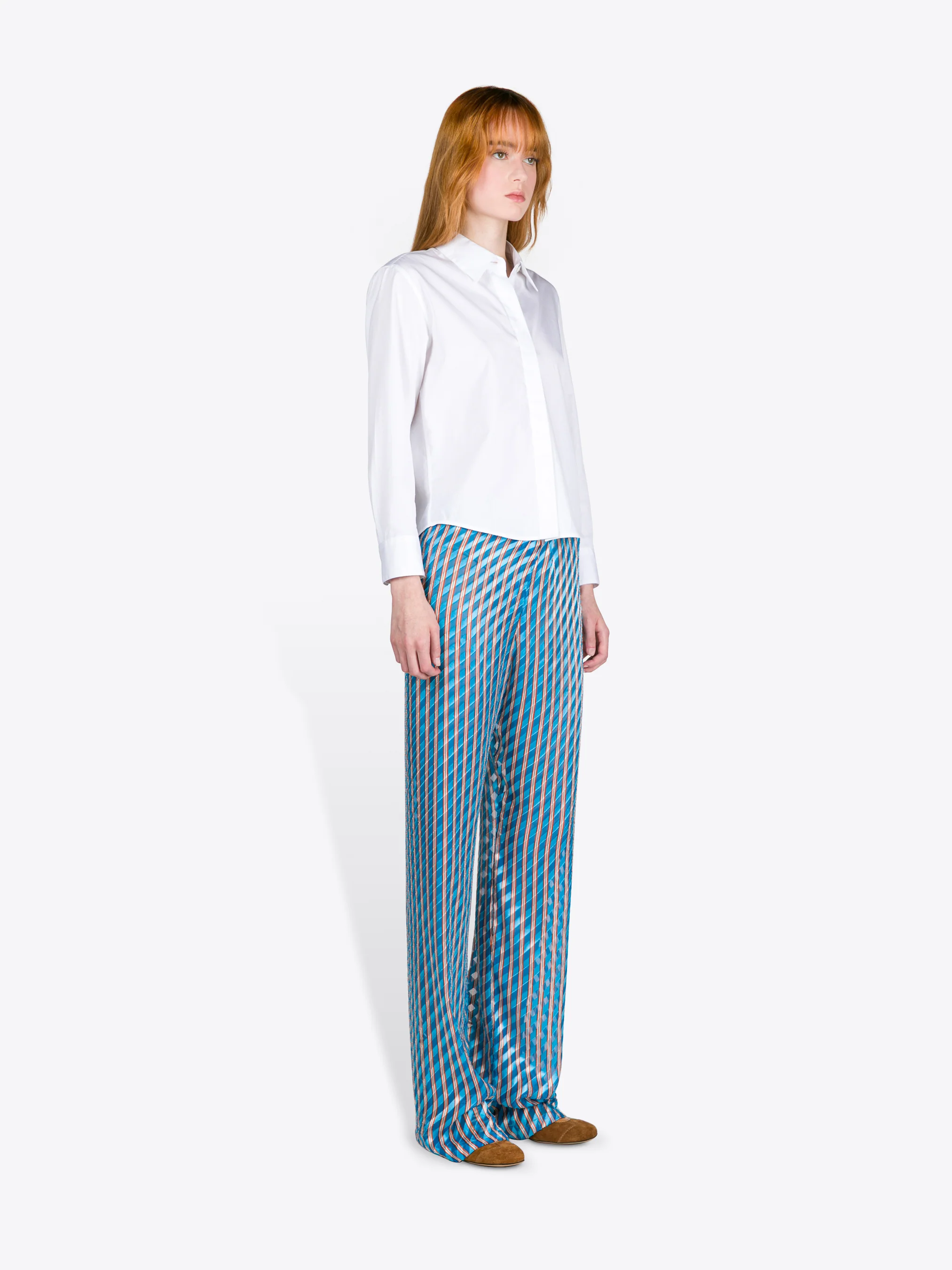 Boxy mini shirt - Image 3