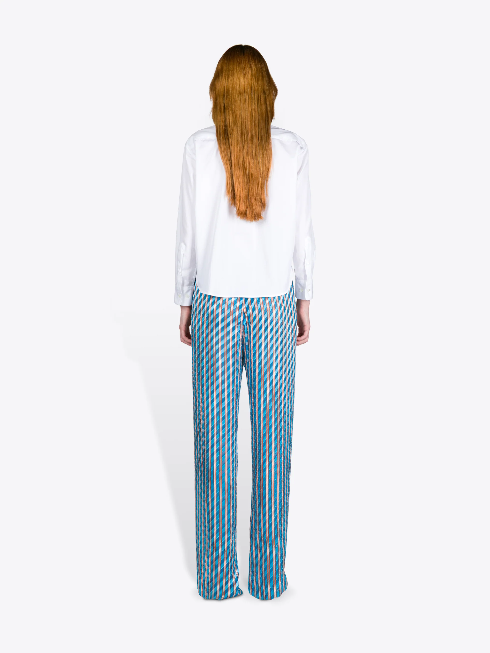 Boxy mini shirt - Image 4