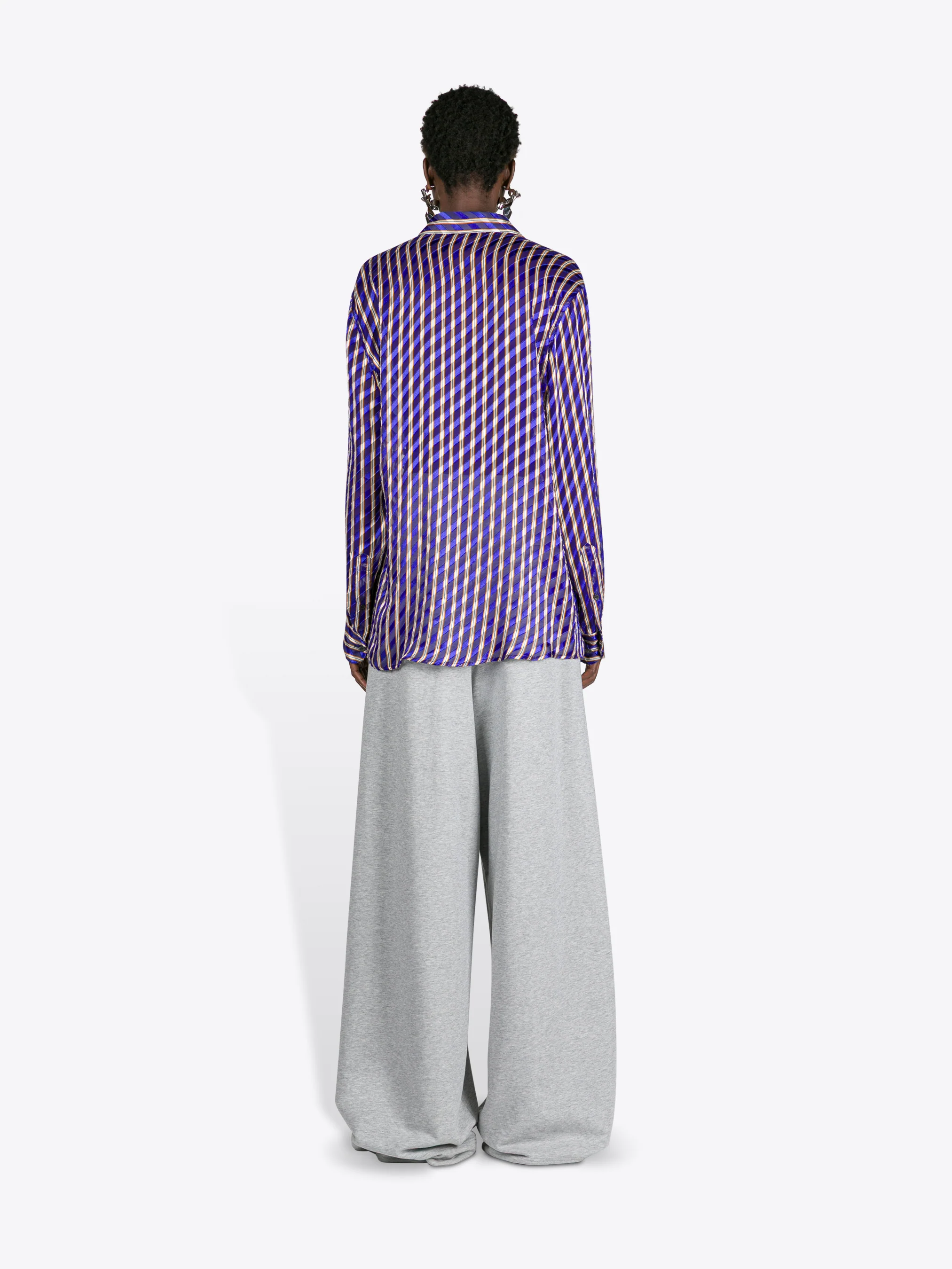 Devoré shirt - Image 4