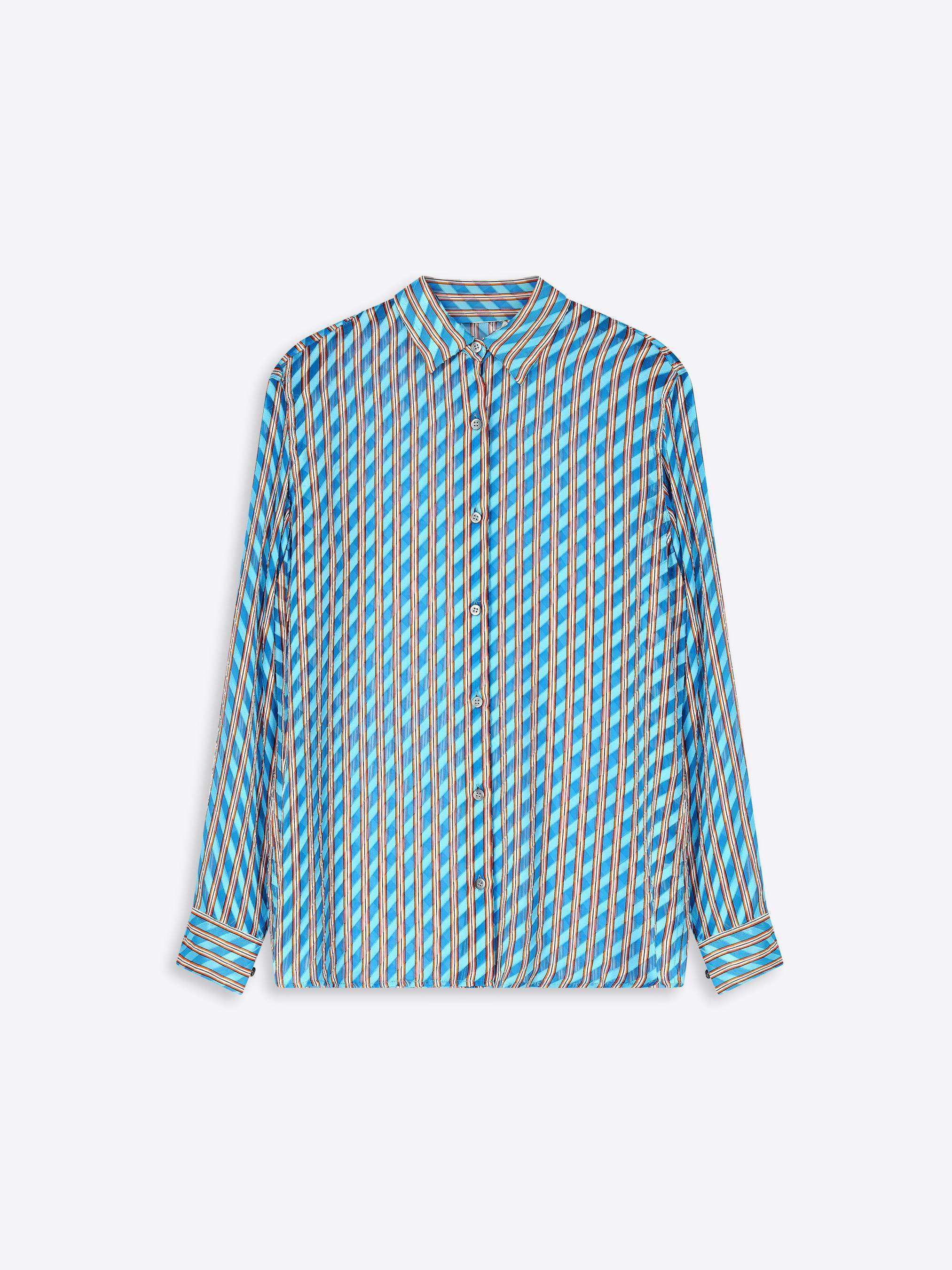 Devoré shirt - Image 5