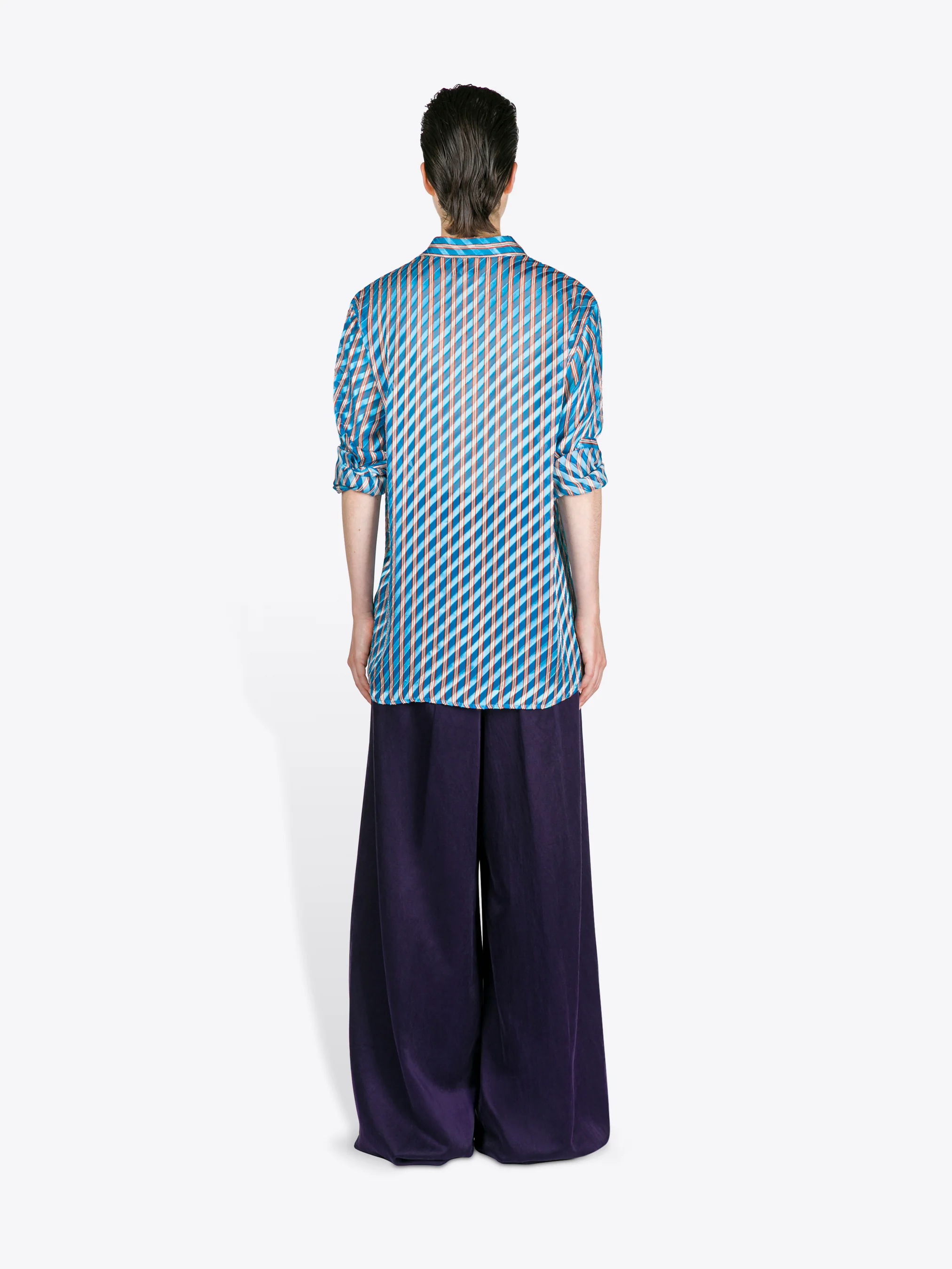 Devoré shirt - Image 8