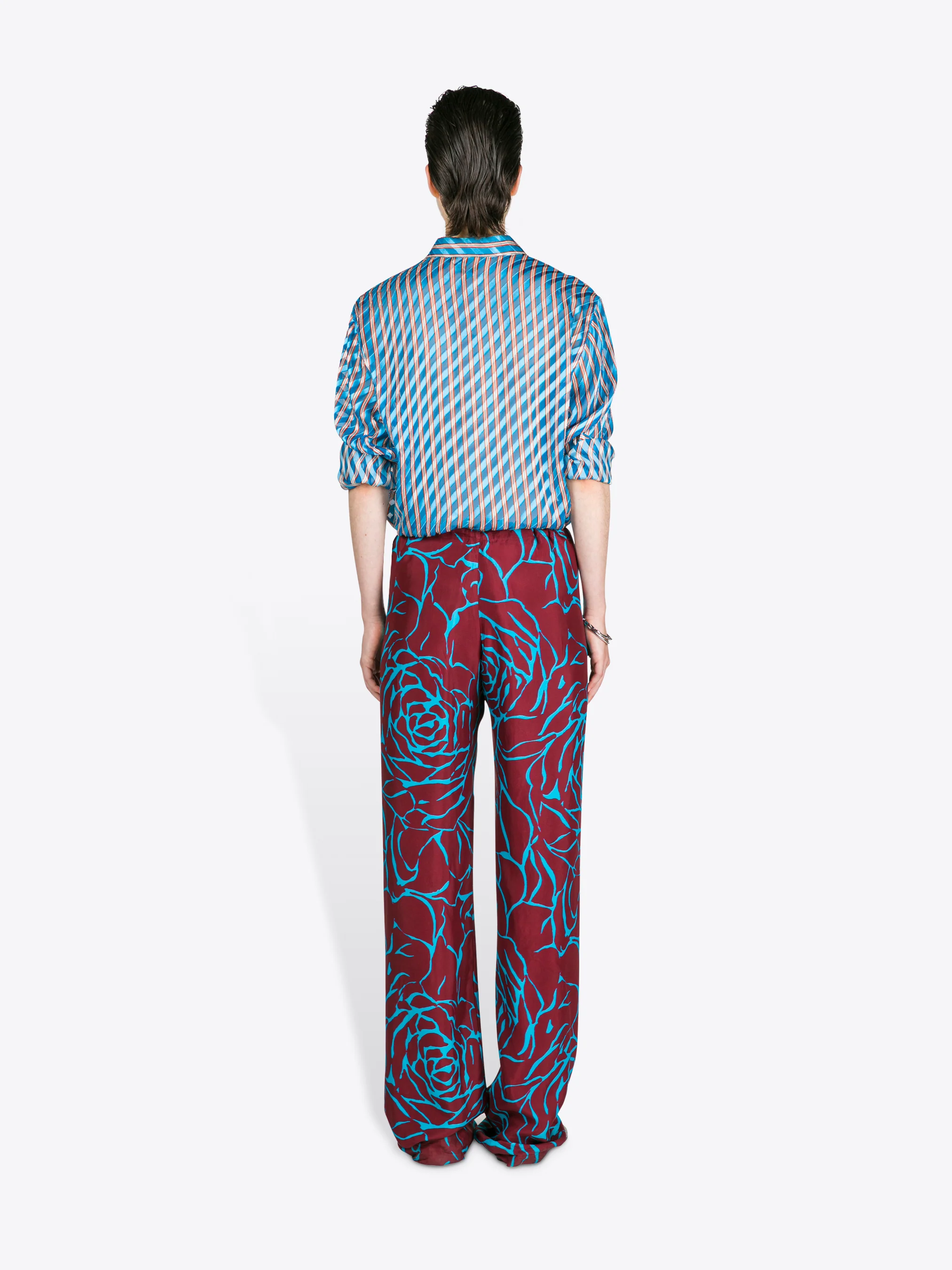 Elasticated pants - Image 4