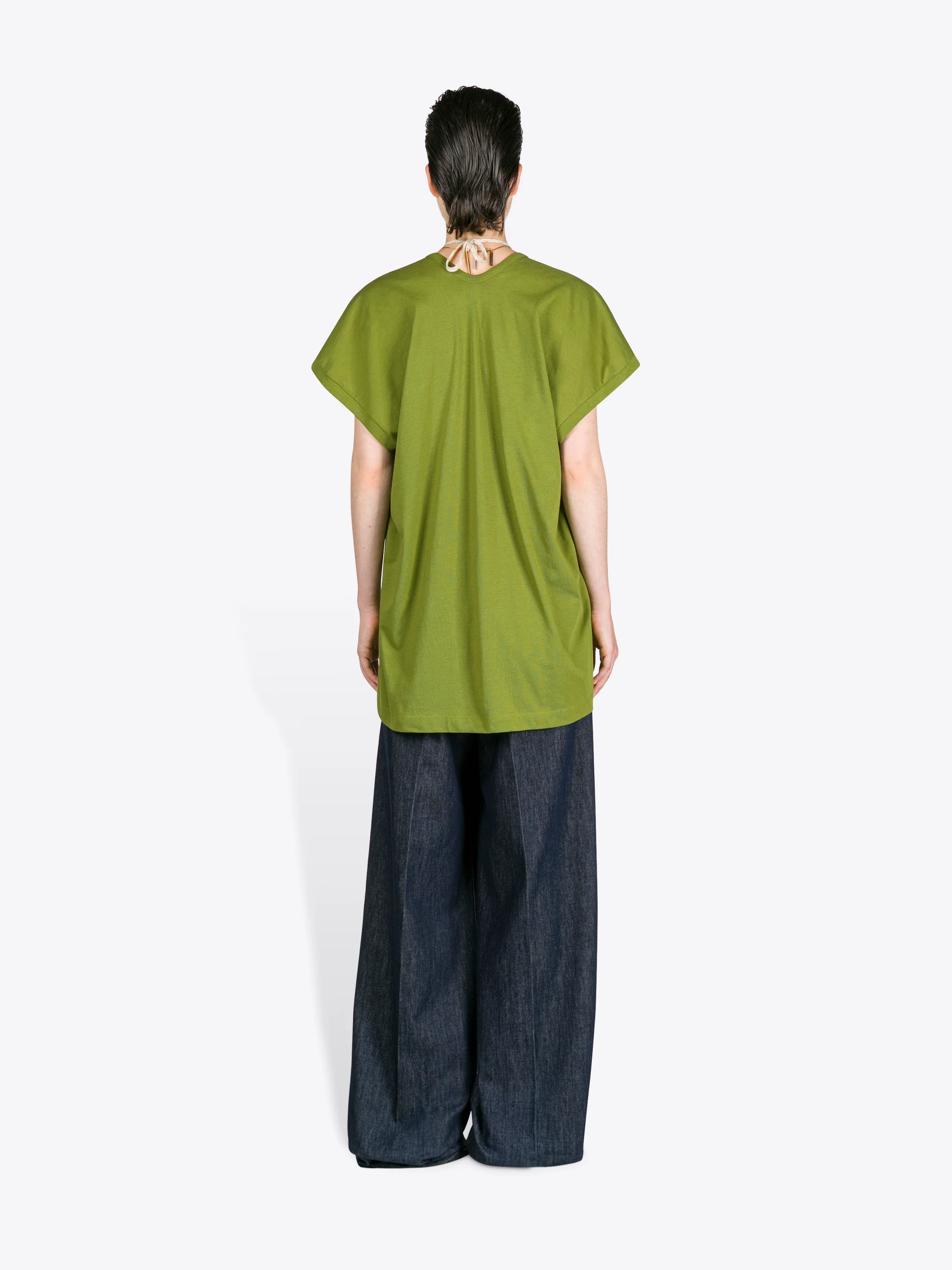 V-neck tee - Image 12