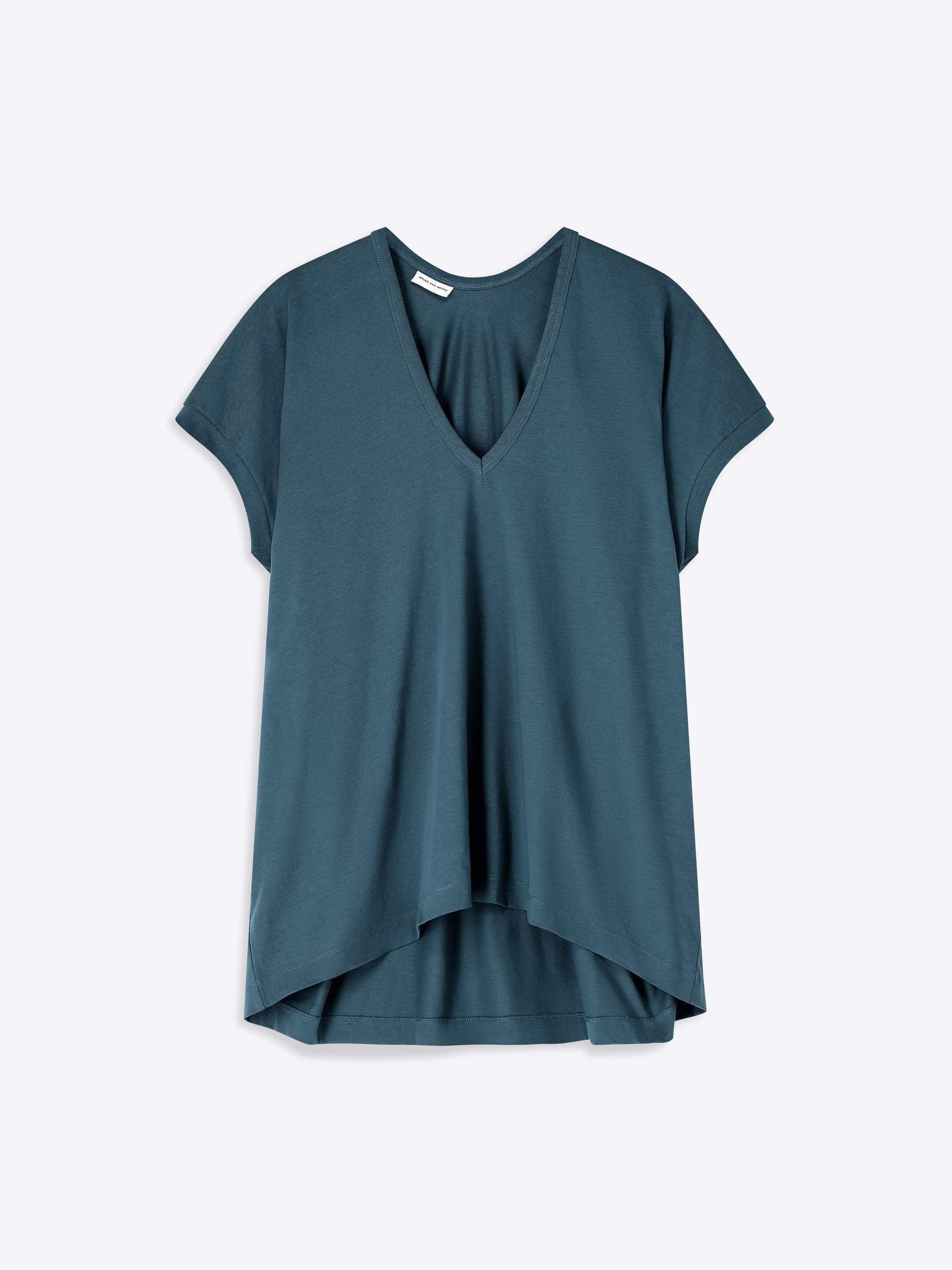 V-neck tee - Image 5