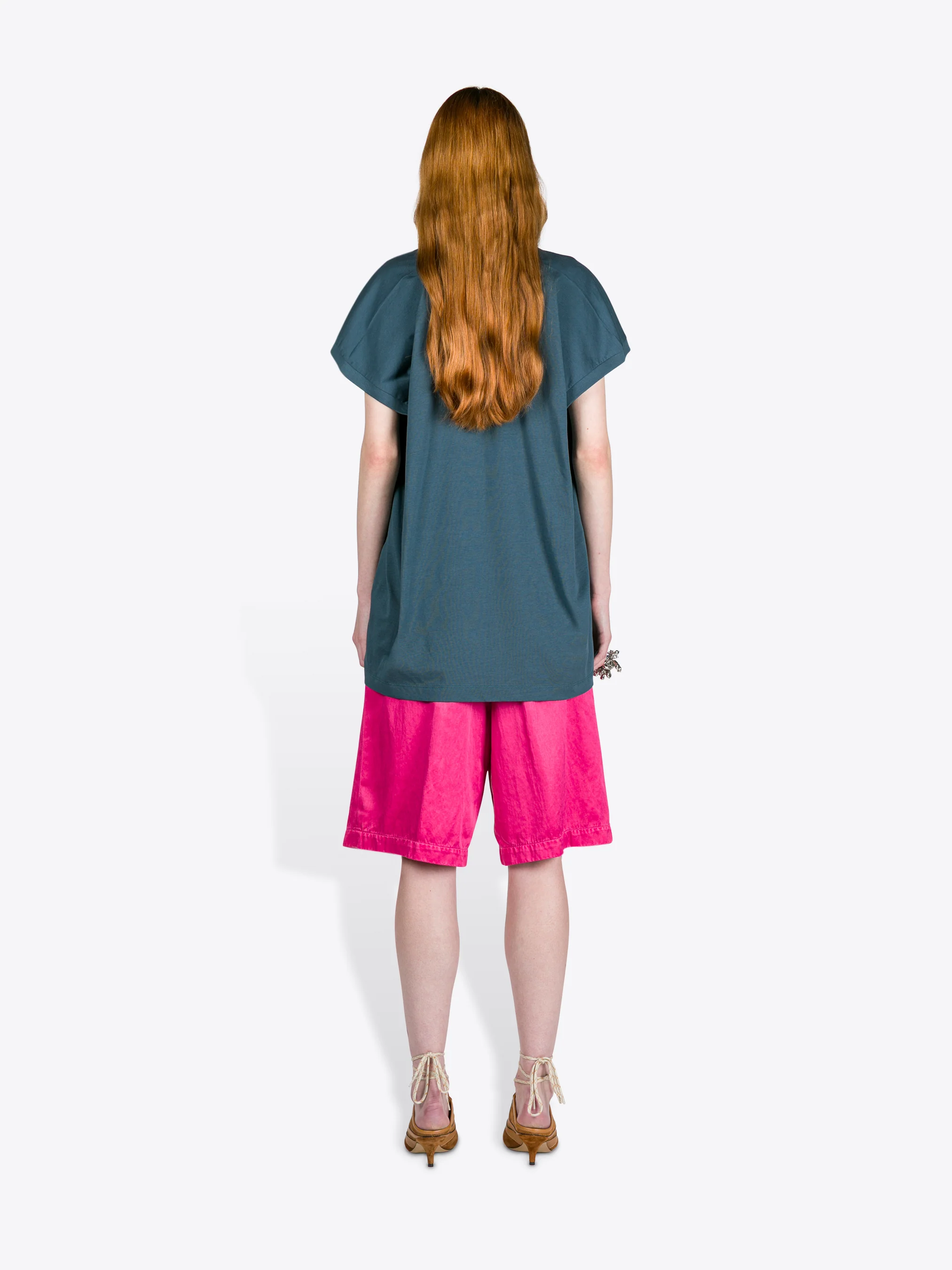 V-neck tee - Image 8