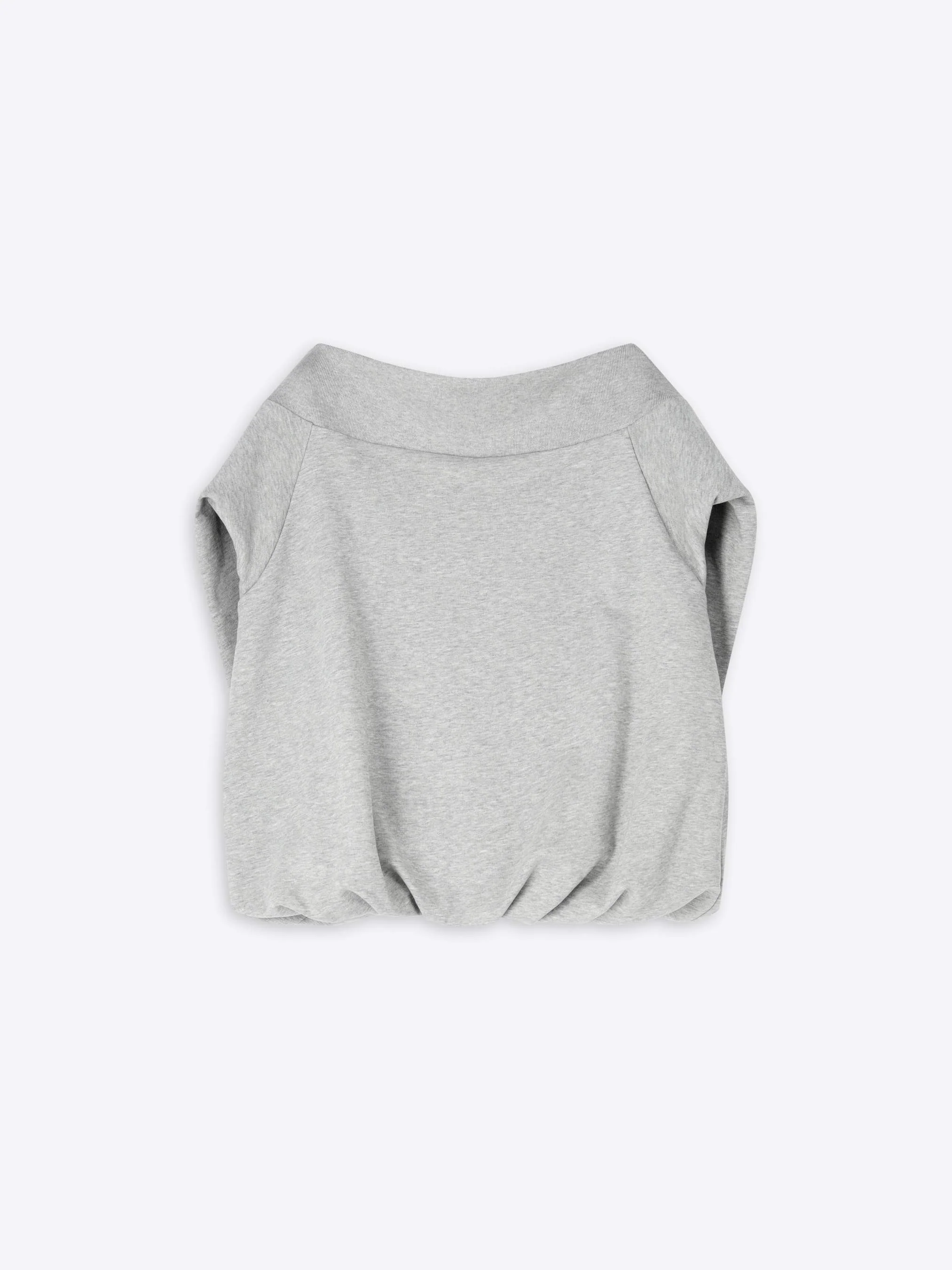 Cocoon sweatshirt - Image 5
