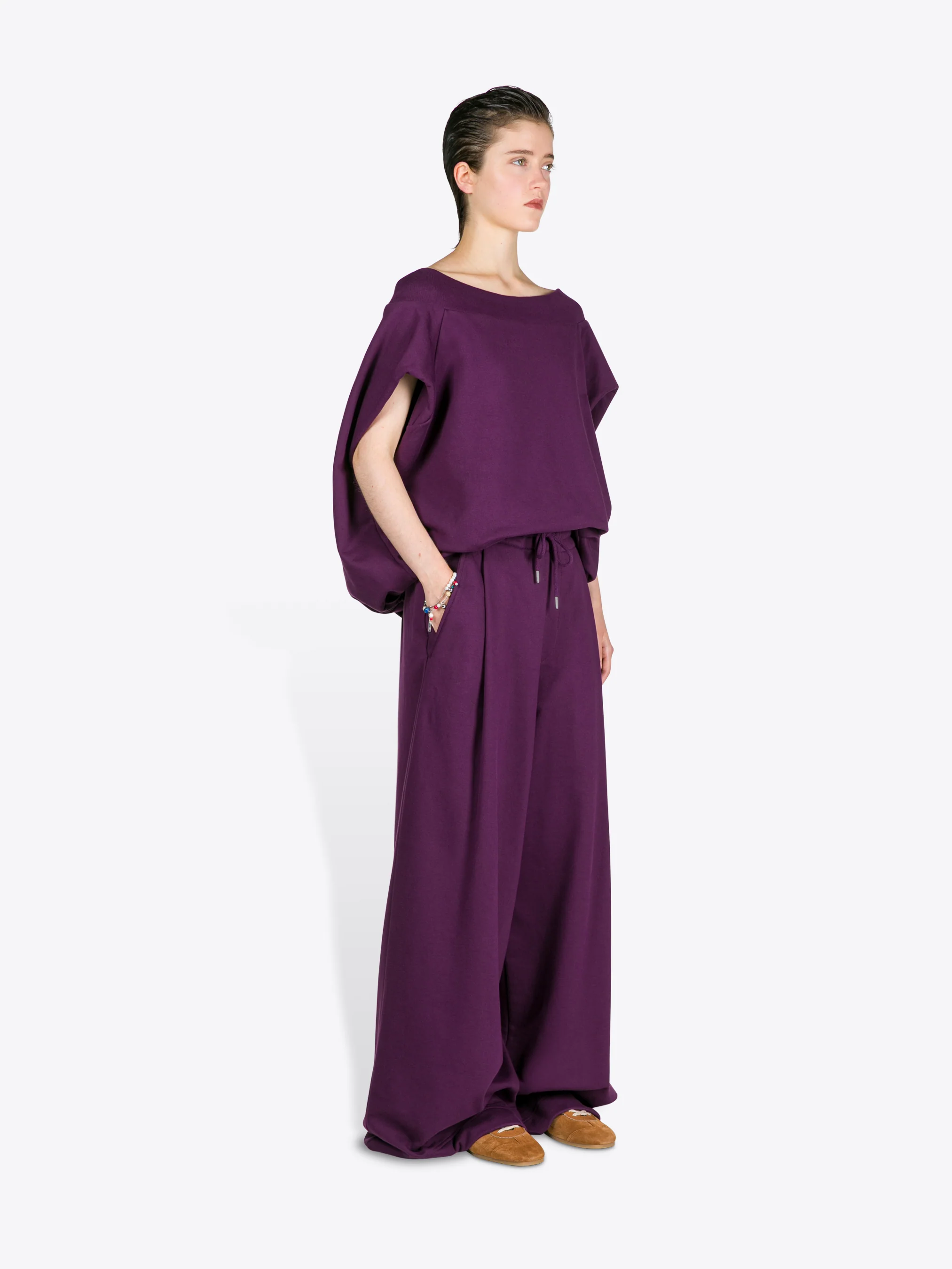 Loose sweatpants - Image 3