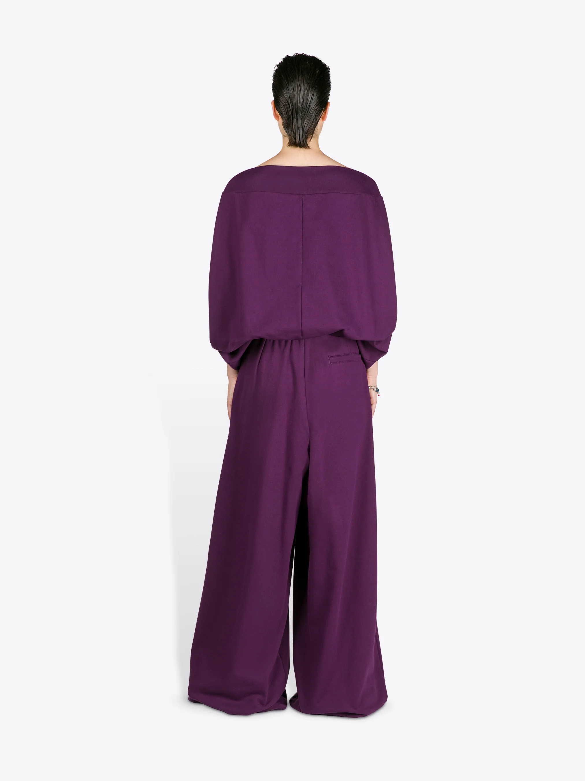 Loose sweatpants - Image 4