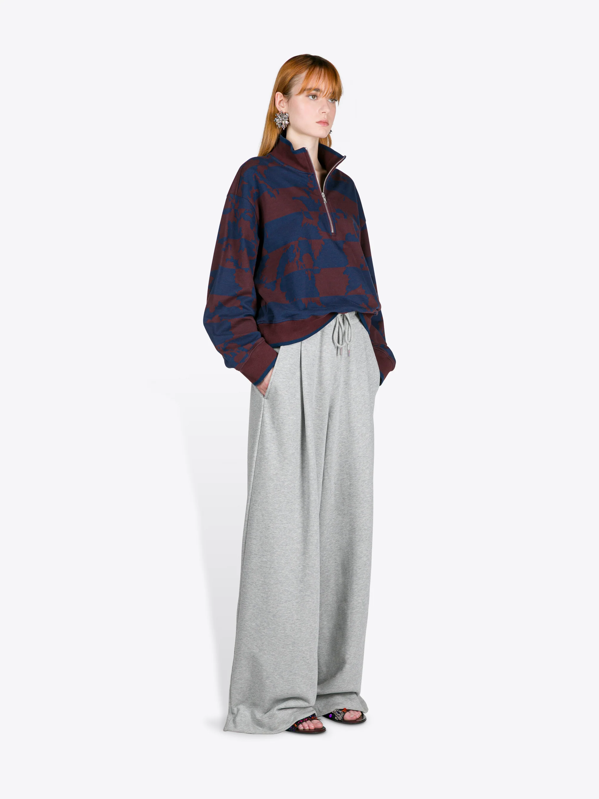 Loose sweatpants - Image 7