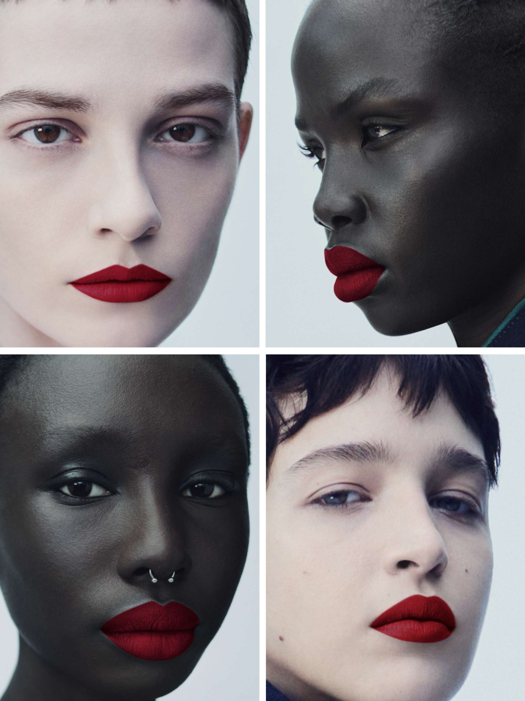 Coral Ceramic Favorite Red Lipstick - Image 3